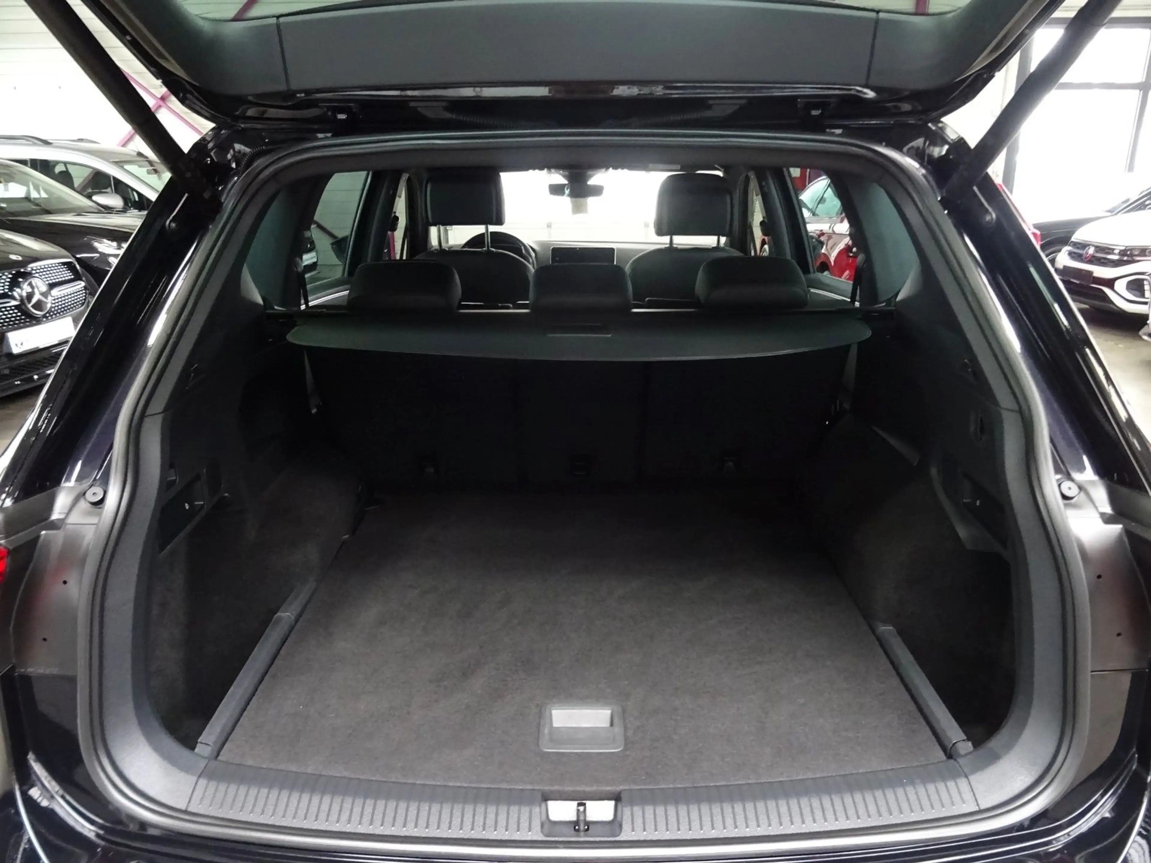 SEAT Tarraco TARRACO 2.0 TDI Xperience*STHZ*AHK*ACC*CAM* — photo 12