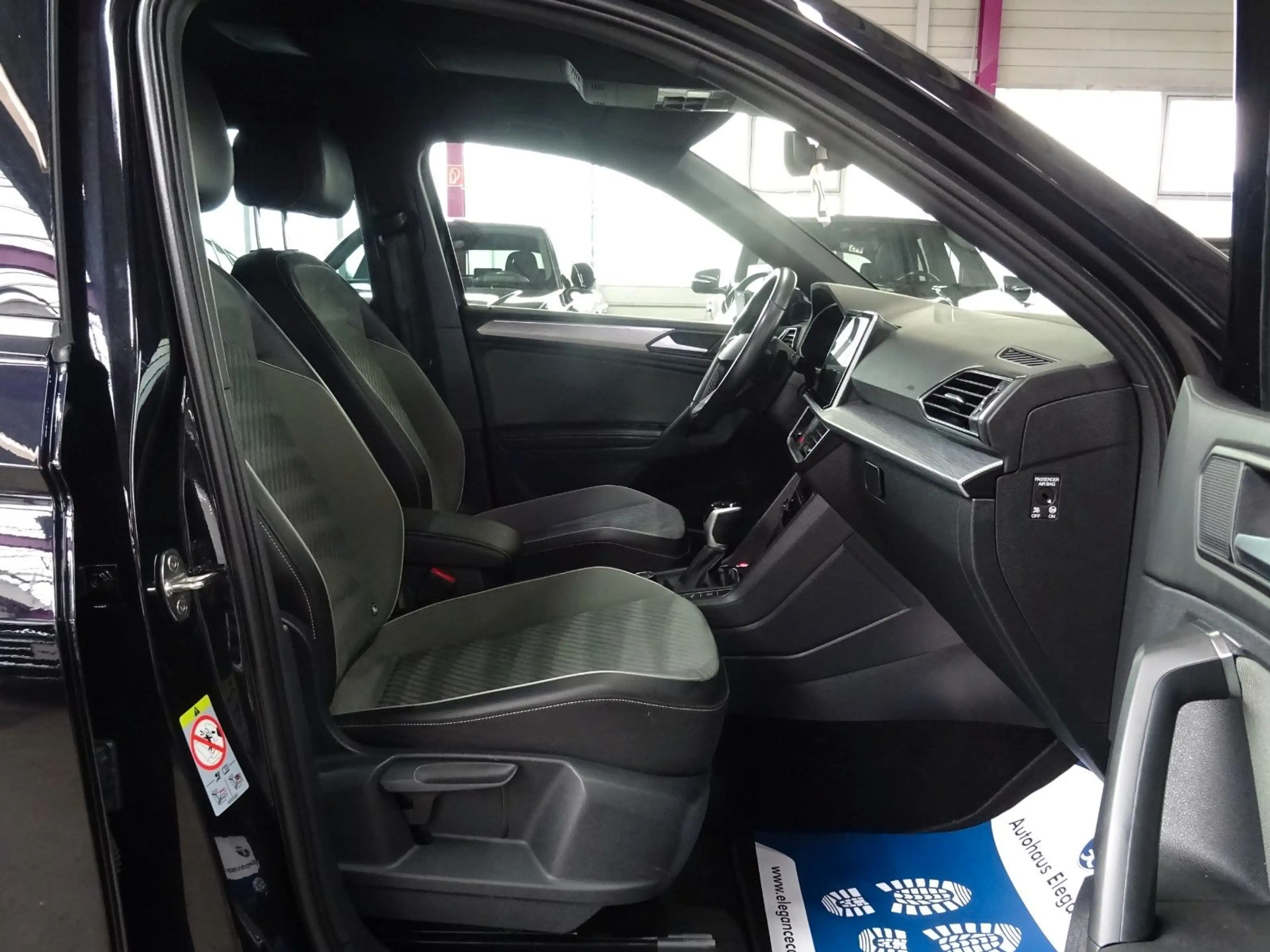 SEAT Tarraco TARRACO 2.0 TDI Xperience*STHZ*AHK*ACC*CAM* — photo 8