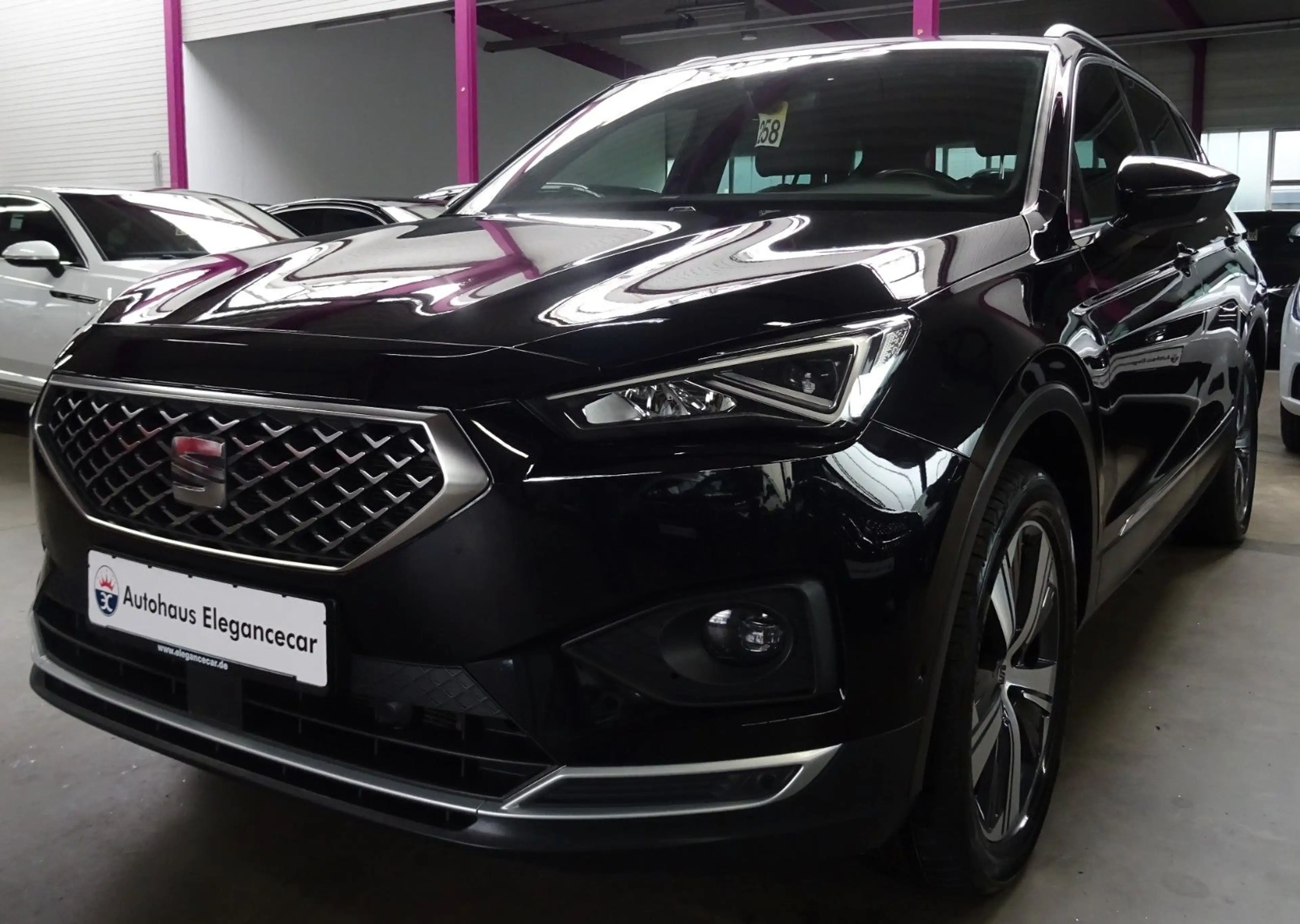 SEAT Tarraco TARRACO 2.0 TDI Xperience*STHZ*AHK*ACC*CAM*