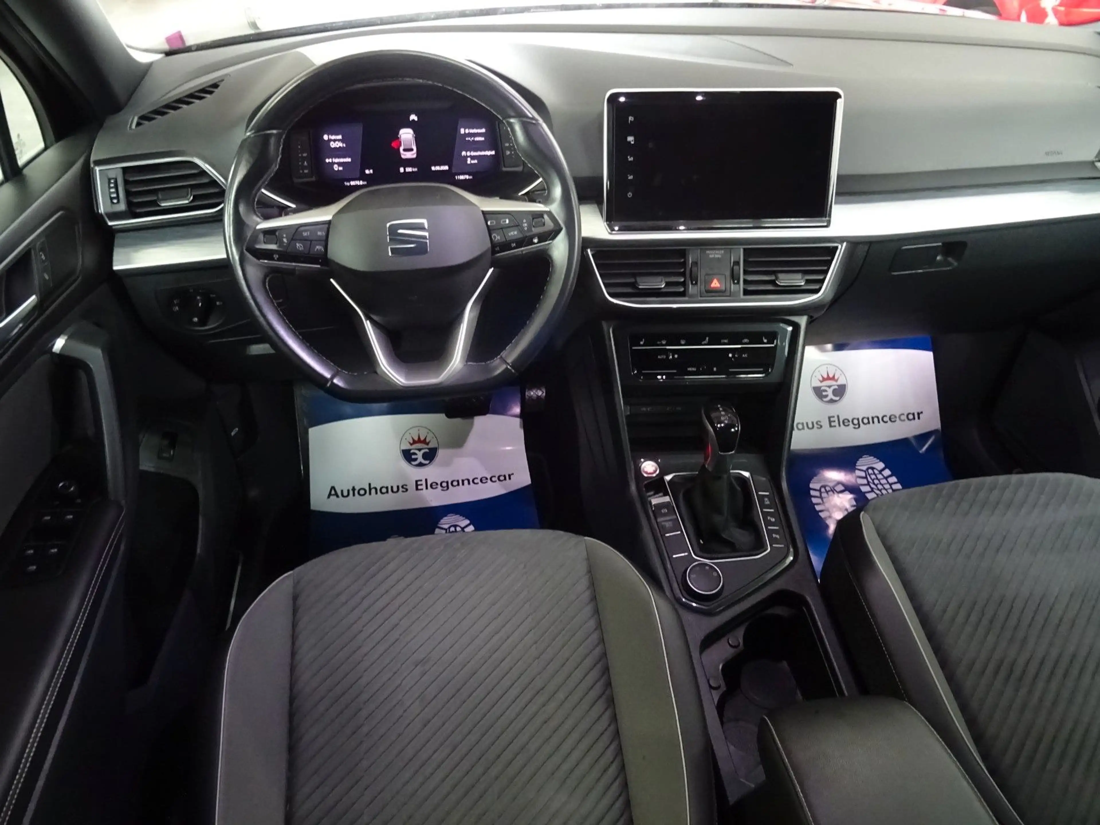 SEAT Tarraco TARRACO 2.0 TDI Xperience*STHZ*AHK*ACC*CAM* — photo 7