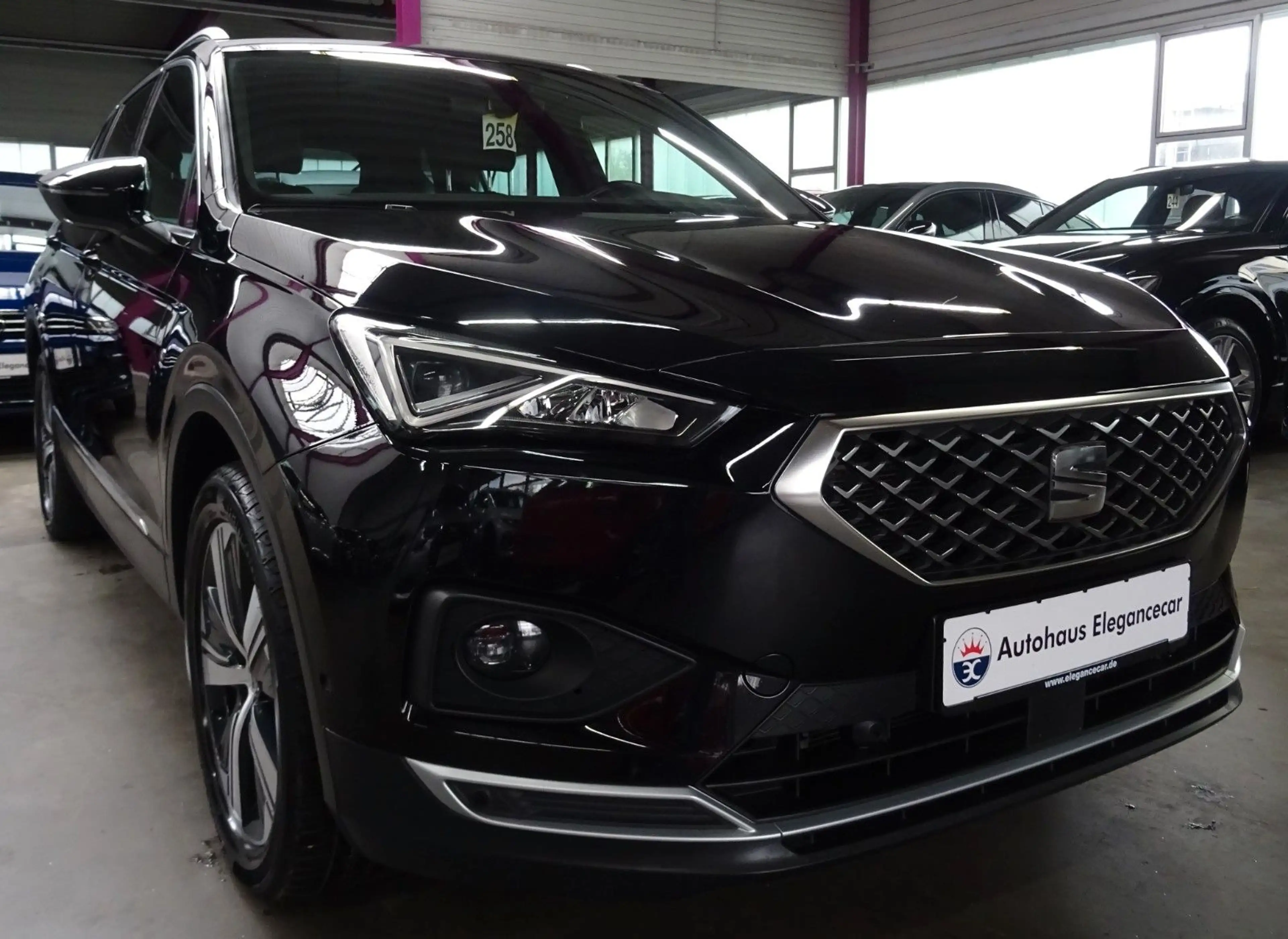 SEAT Tarraco TARRACO 2.0 TDI Xperience*STHZ*AHK*ACC*CAM* — photo 6