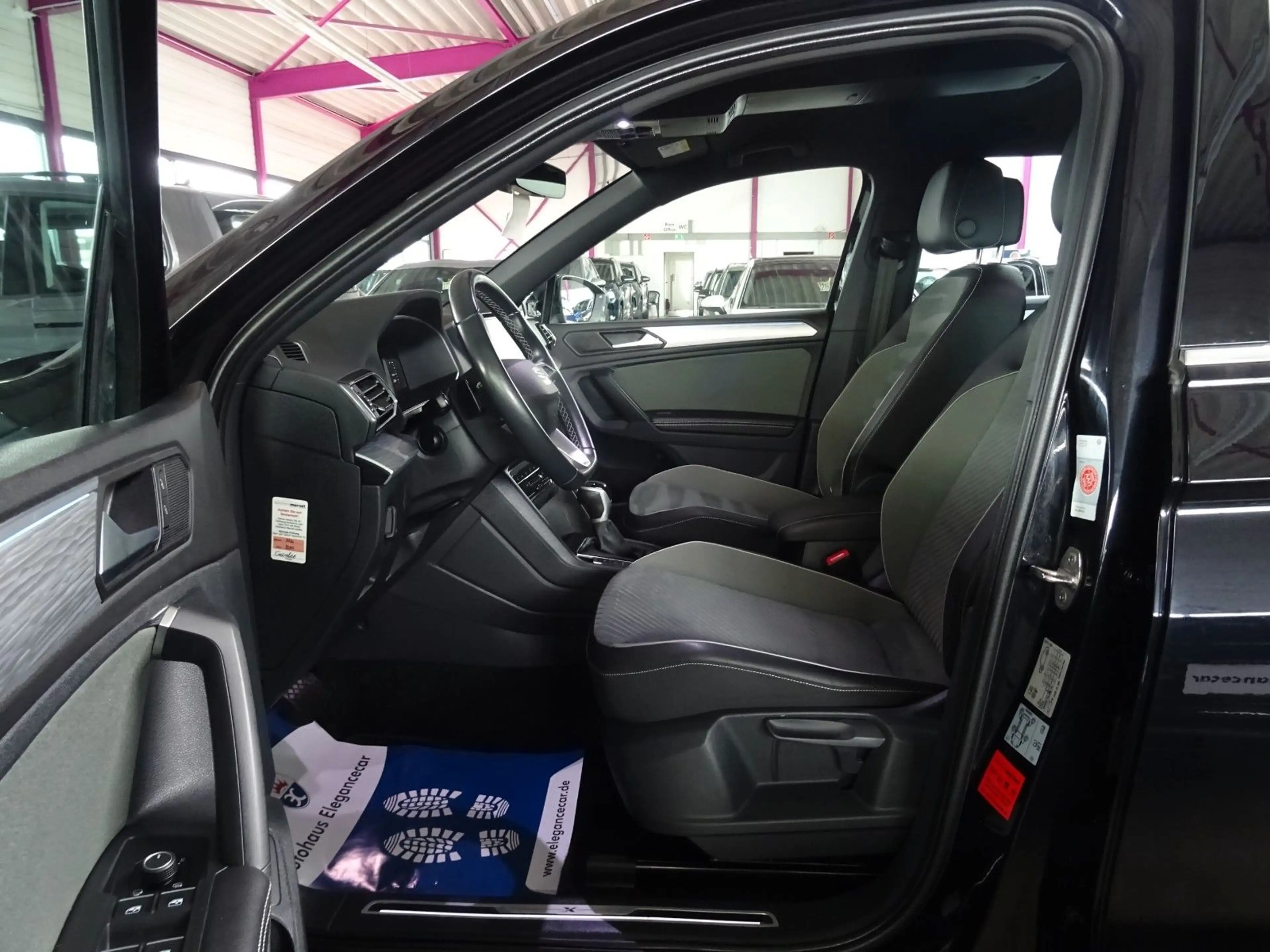SEAT Tarraco TARRACO 2.0 TDI Xperience*STHZ*AHK*ACC*CAM* — photo 9