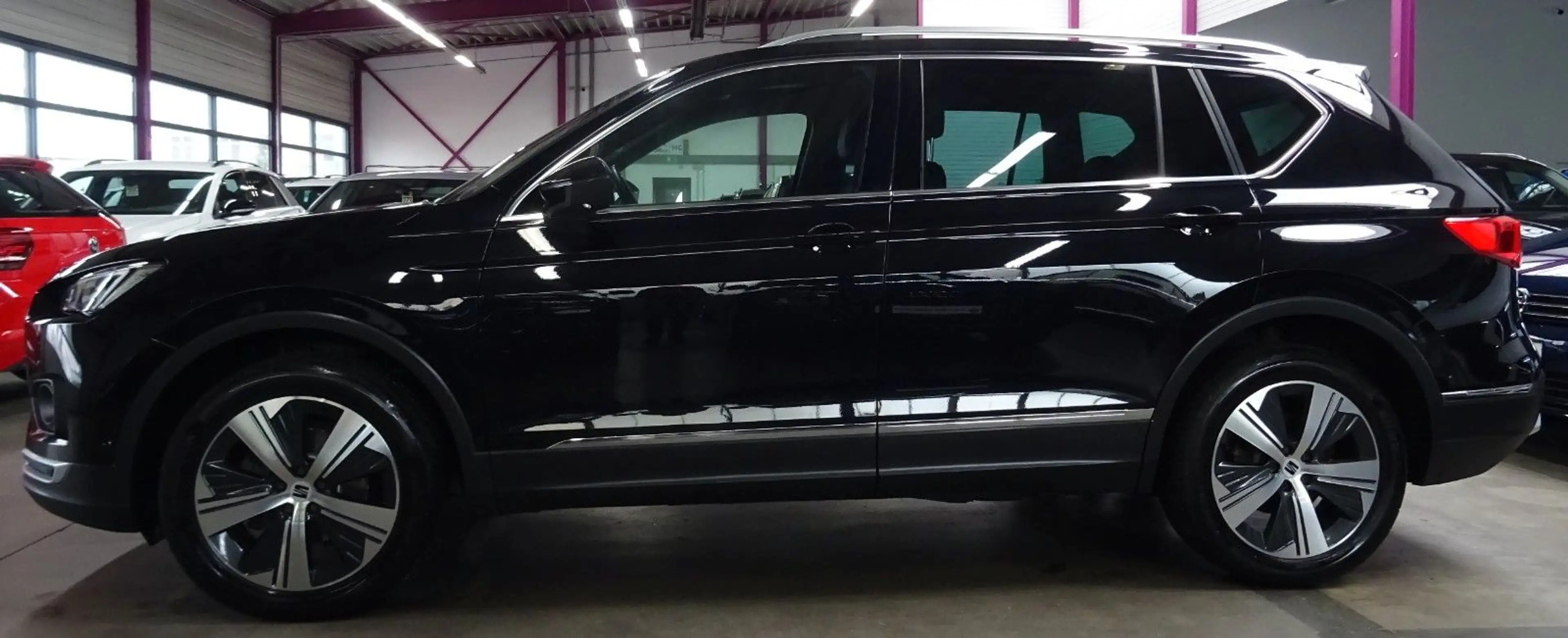 SEAT Tarraco TARRACO 2.0 TDI Xperience*STHZ*AHK*ACC*CAM* — photo 2