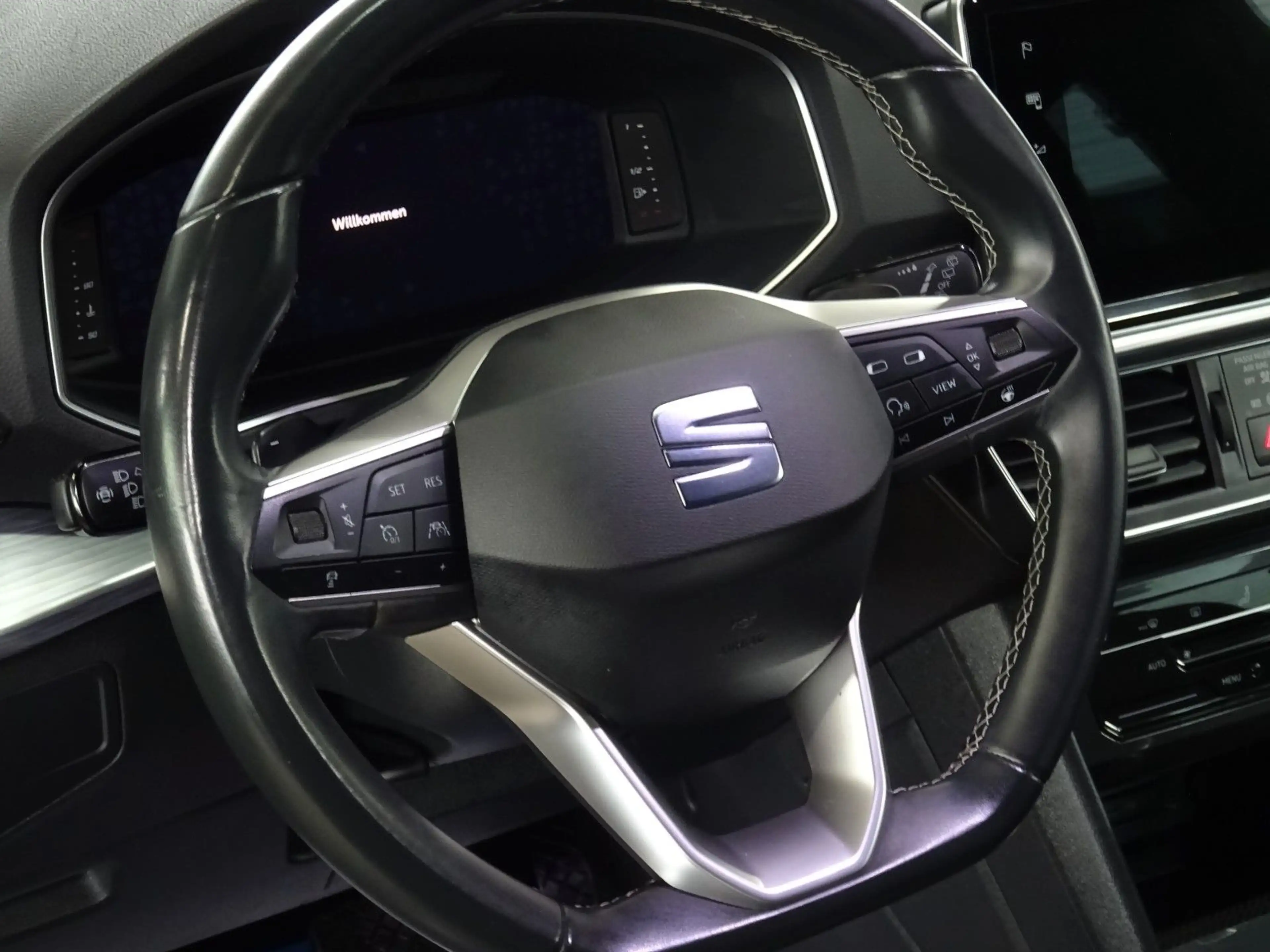 SEAT Tarraco TARRACO 2.0 TDI Xperience*STHZ*AHK*ACC*CAM* — photo 14