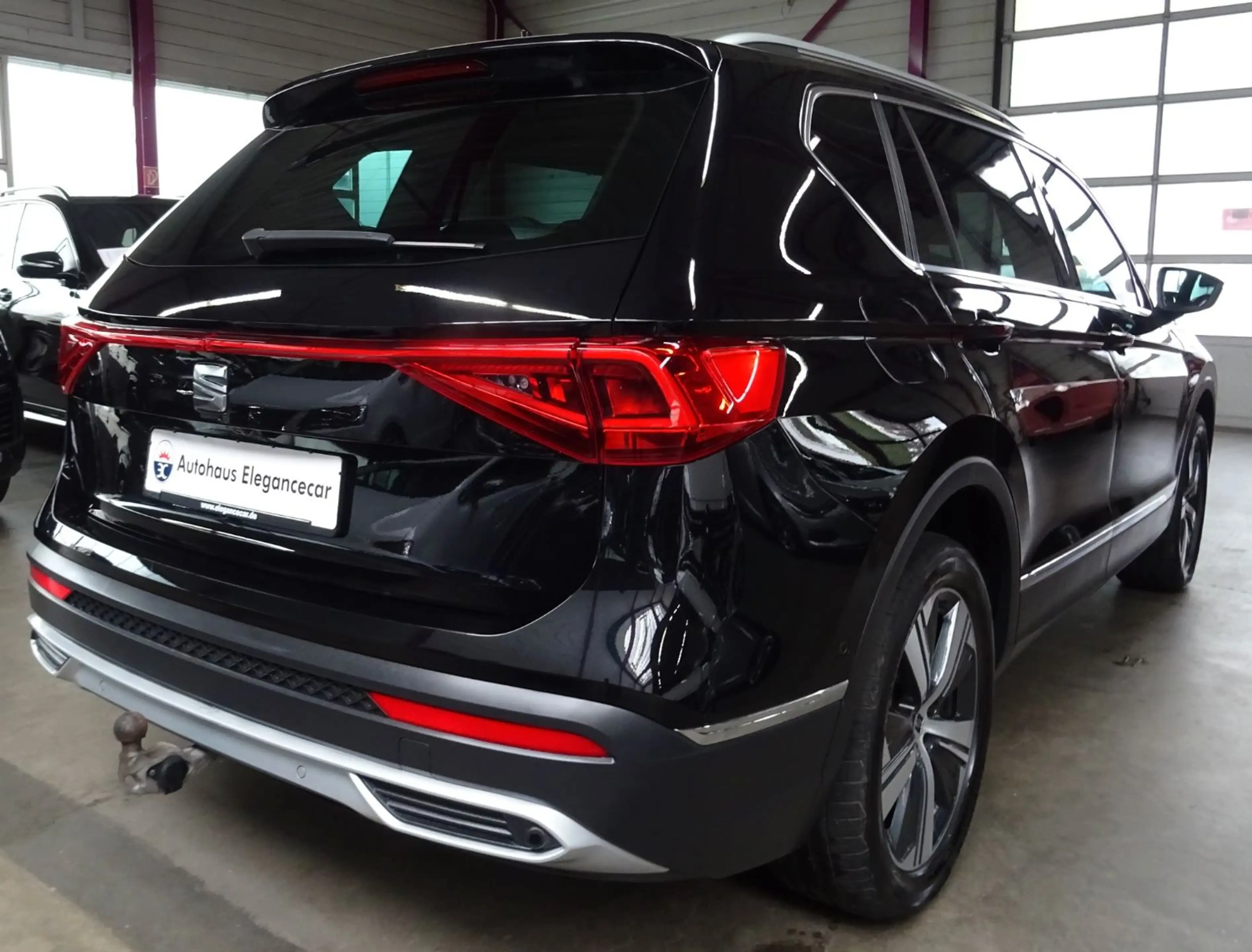 SEAT Tarraco TARRACO 2.0 TDI Xperience*STHZ*AHK*ACC*CAM* — photo 4
