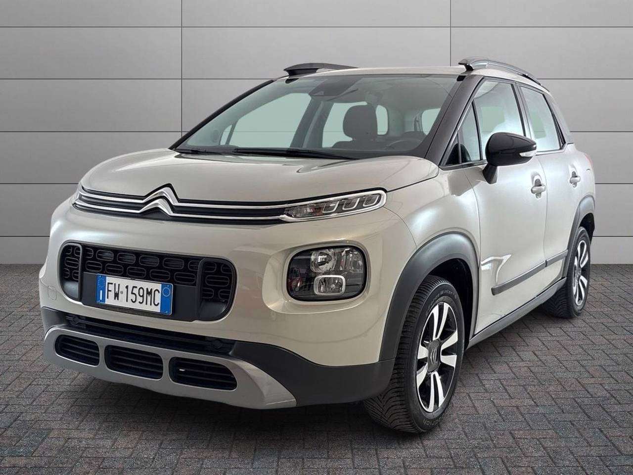 Citroen C3 Aircross C3 Aircross I 2017 1.5 bluehdi Feel 100cv! PREZZO REALE