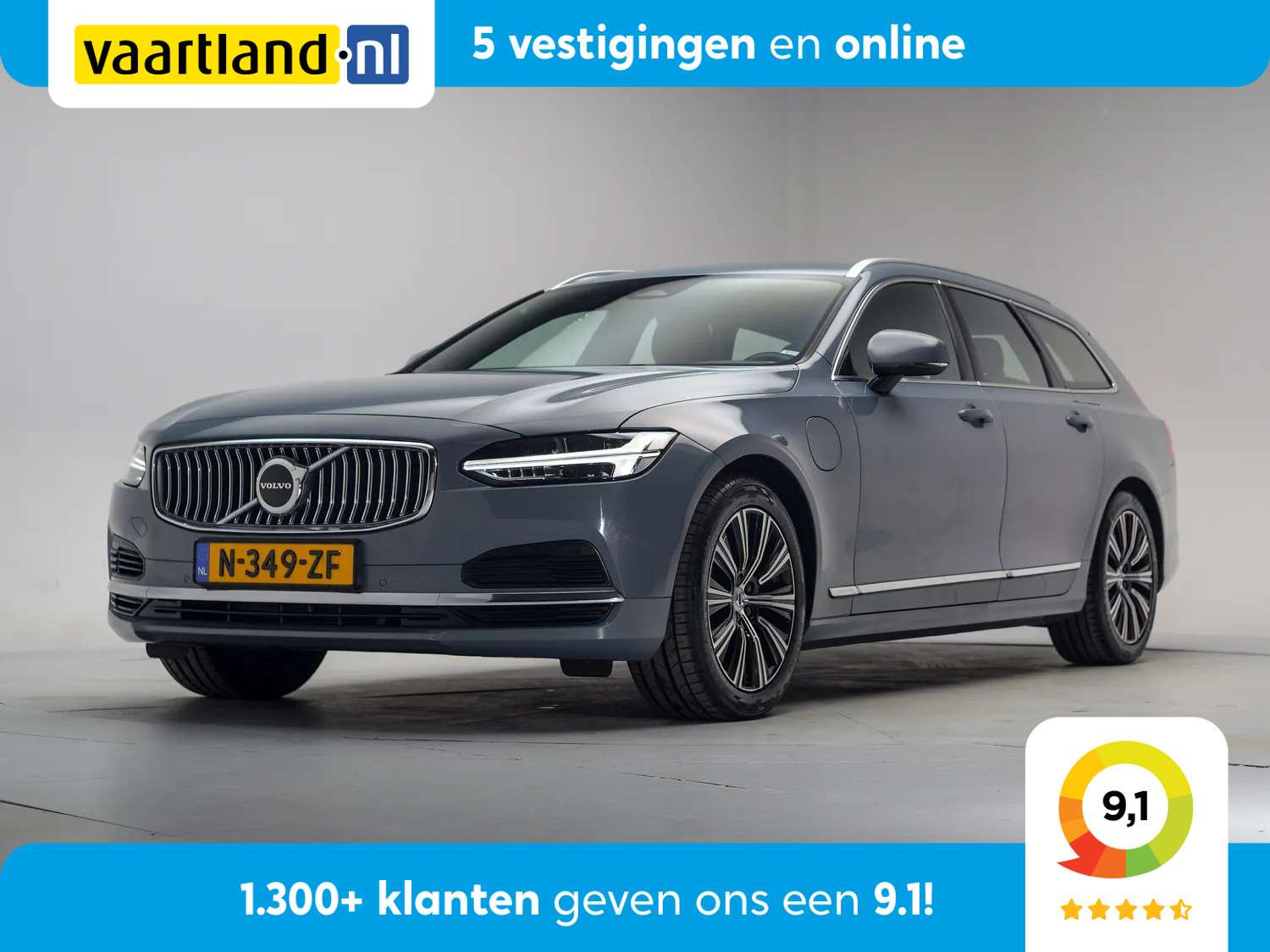 Volvo V90