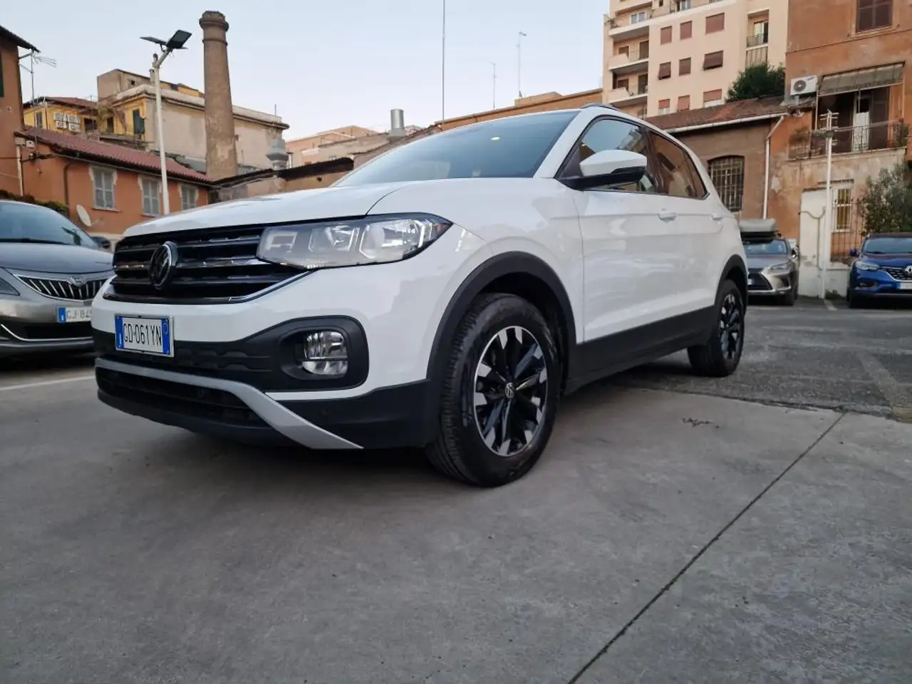 Volkswagen T-Cross