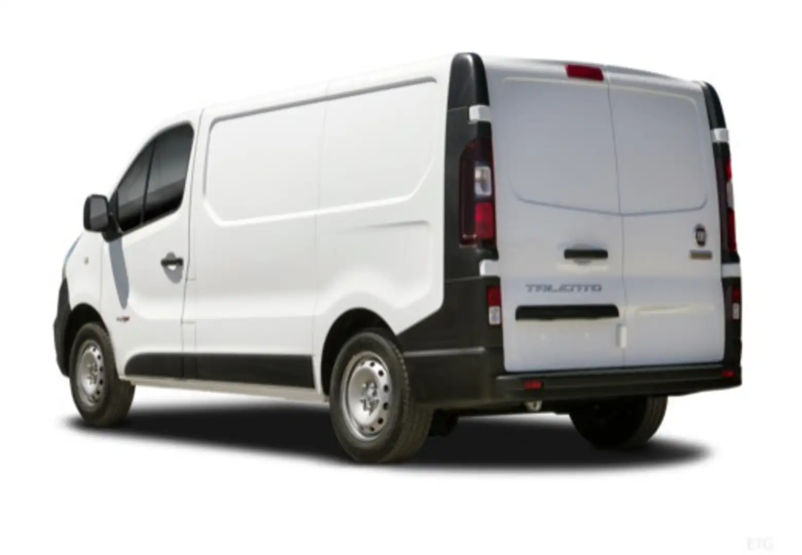 Fiat Talento Fg. 2.0 Mjt S&S Corto 1,0 88kW Blanco - 1