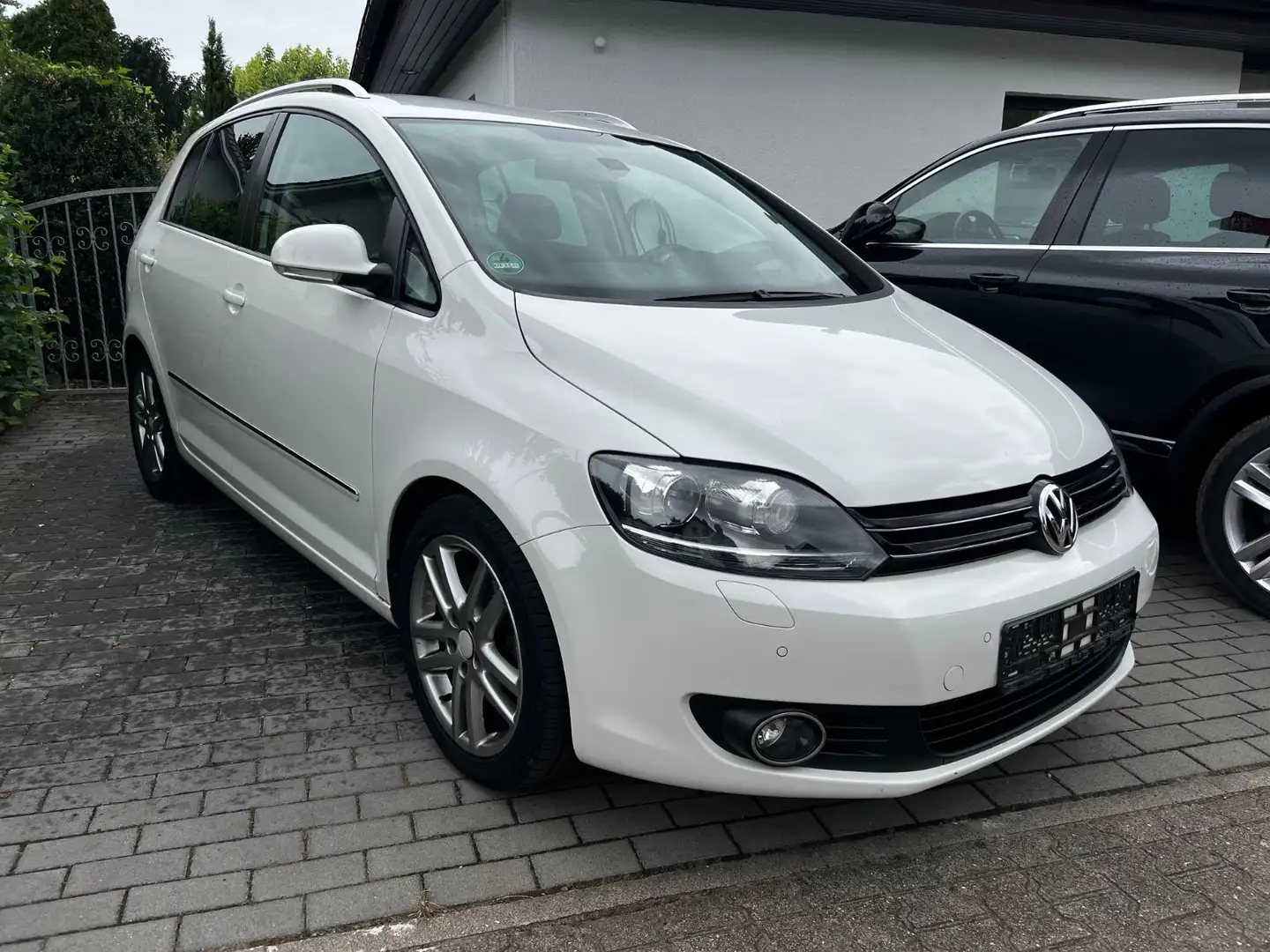 Volkswagen Golf Plus VI Comfortline Wit - 1
