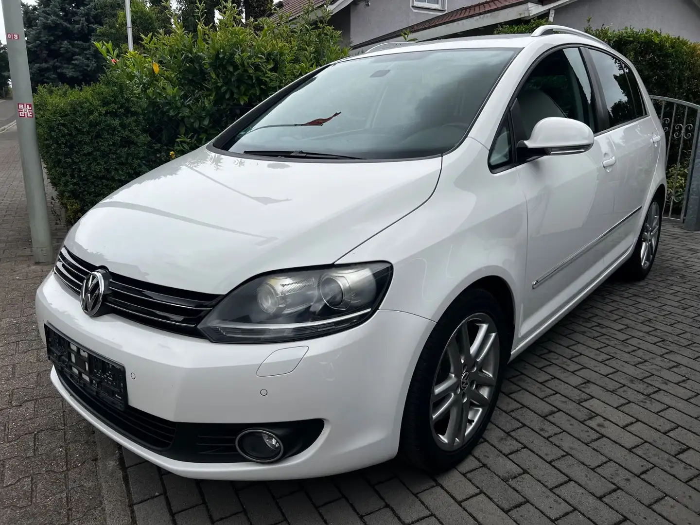Volkswagen Golf Plus VI Comfortline Wit - 2