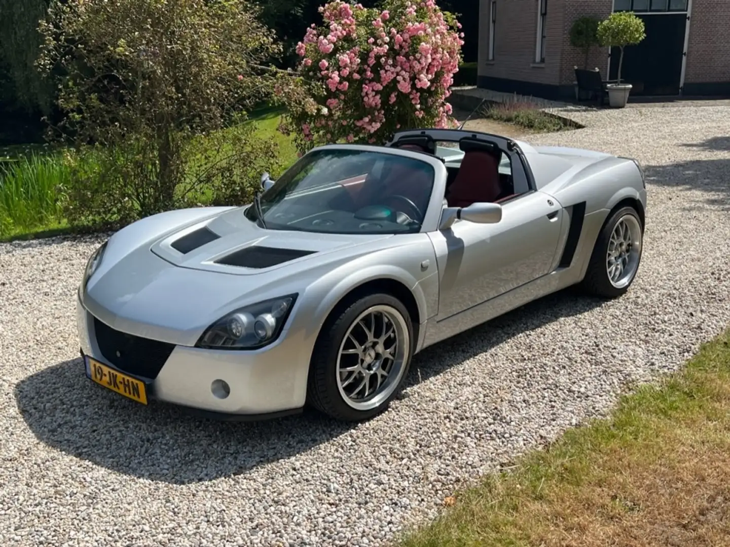 Opel Speedster 2.2-16V Origineel NL 79.000km 2e eigenaar HARDTOP Gri - 2