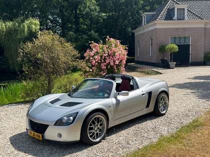 Opel Speedster 2.2-16V Origineel NL 79.000km 2e eigenaar HARDTOP