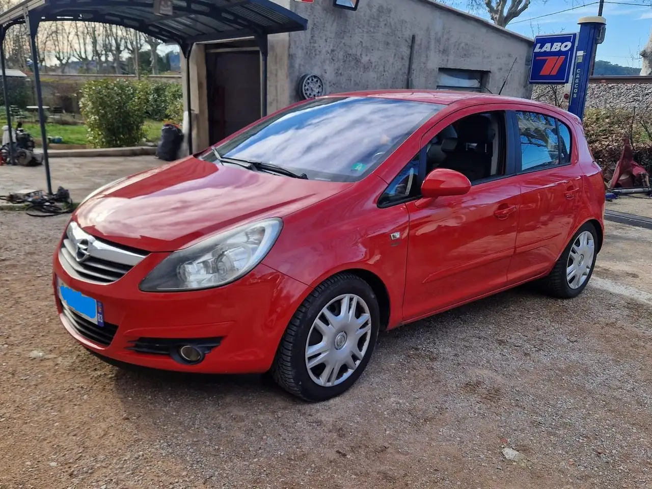 Opel Corsa 1.4 Twinport Enjoy