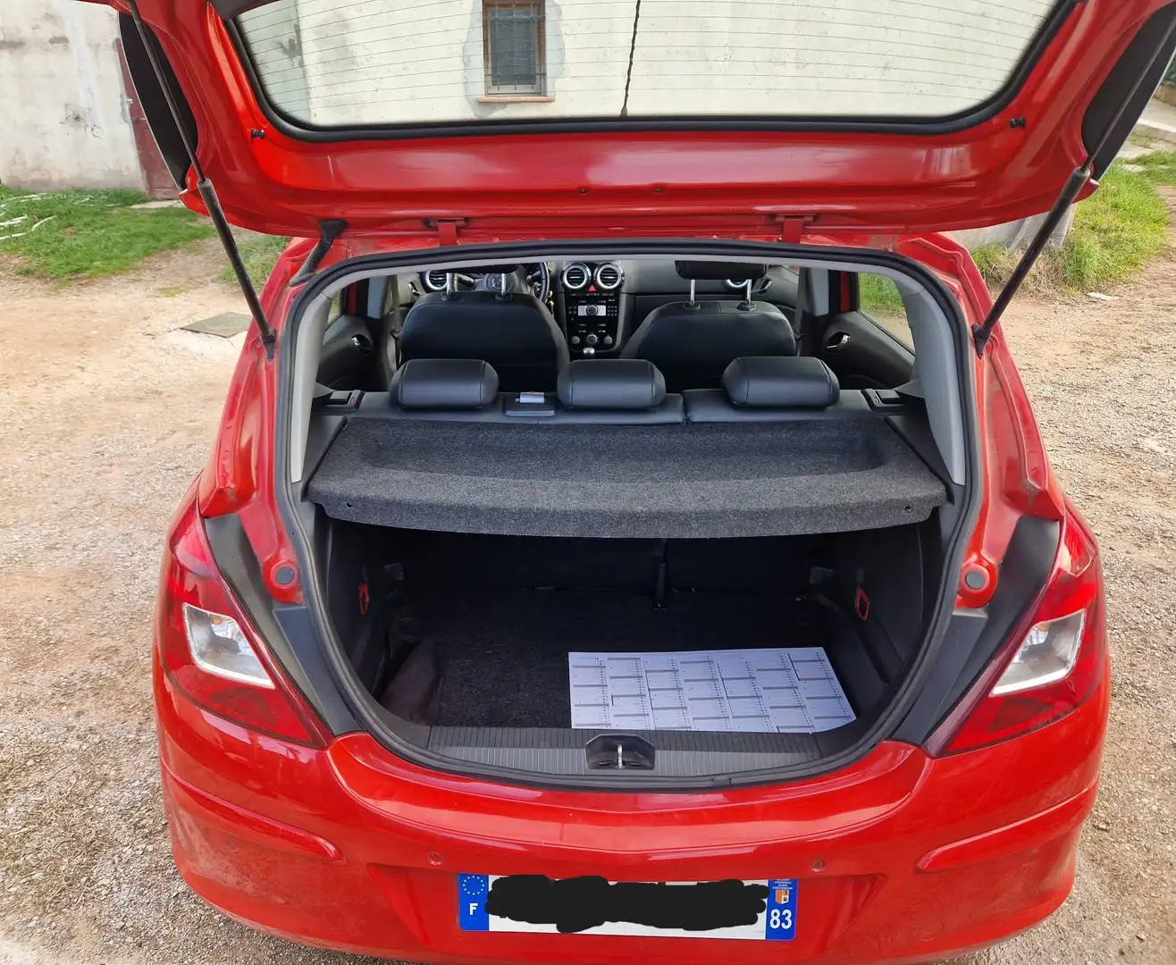 Opel Corsa Corsa 1.4 Twinport Enjoy - 2