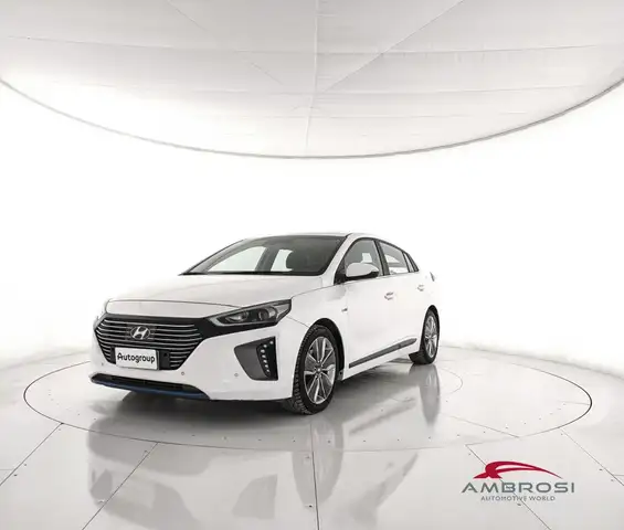 Hyundai IONIQ Hybrid DCT Style