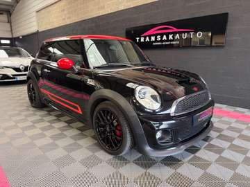 Hatch 211 ch John Cooper Works