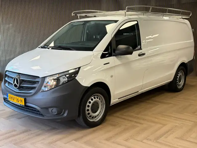 Mercedes-Benz Vito EVito Lang Launch Edition AUTOMAAT CAMERA AIRCO ST