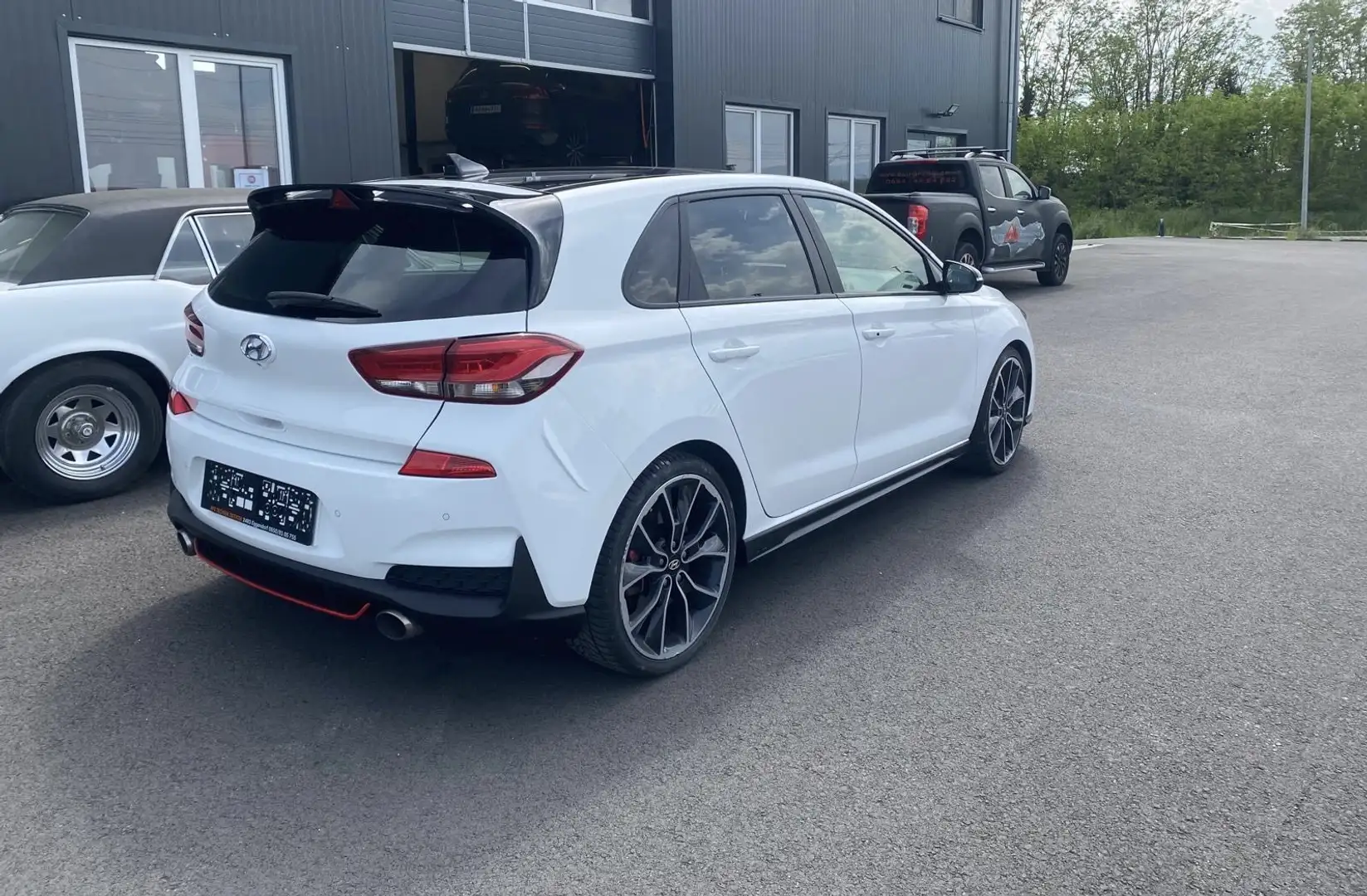 Hyundai i30 N 2,0 T-GDi Performance Start/Stopp - 2