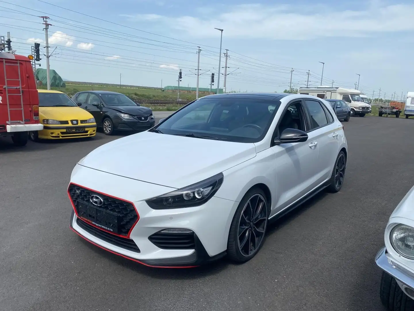 Hyundai i30 N 2,0 T-GDi Performance Start/Stopp - 1