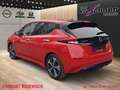 Nissan Leaf 62 kWh e+ N-Connecta Winter LED Rood - thumbnail 4