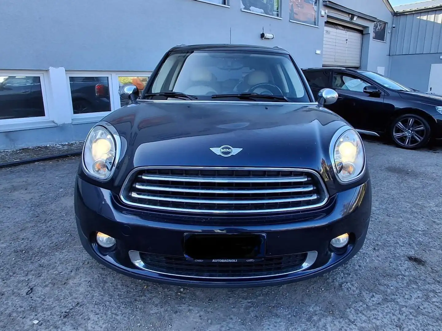 MINI Countryman D Azul - 2