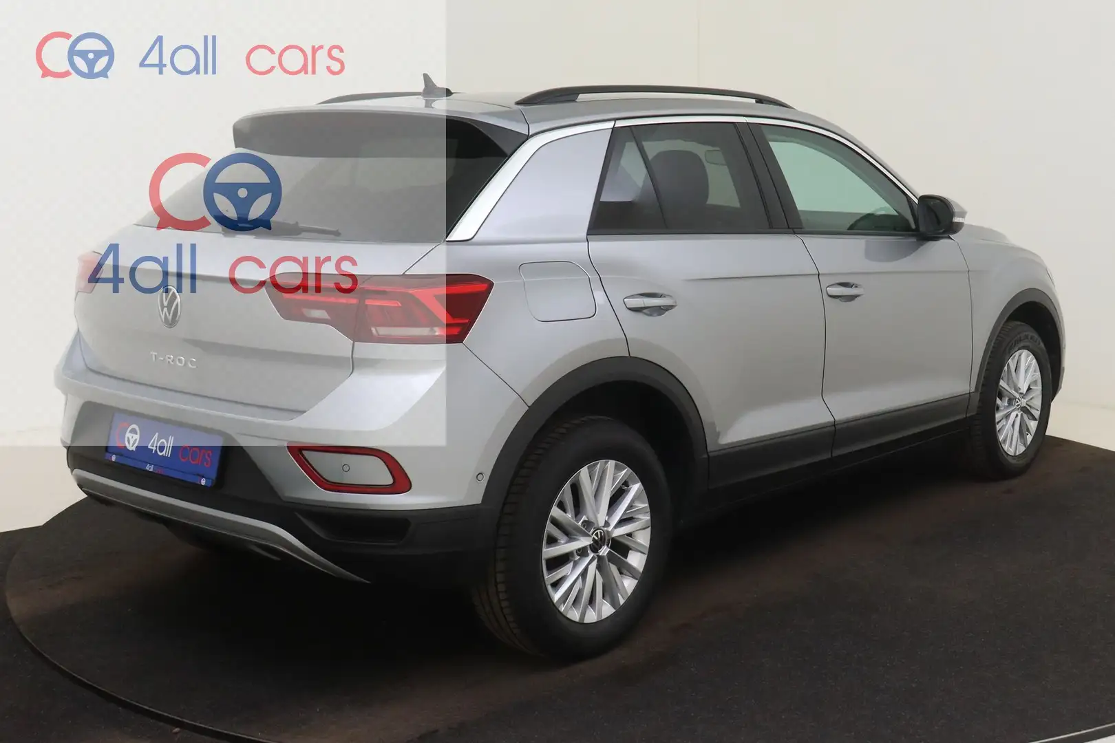 Volkswagen T-Roc 3110 R-Line Business, Trekh, Camera, 1.5TSI DSG7 Gris - 2
