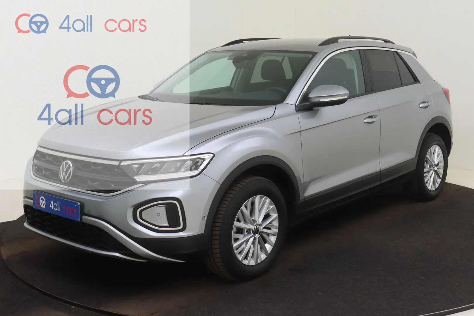 Volkswagen T-Roc 3110 R-Line Business, Trekh, Camera, 1.5TSI DSG7 Gris - 1
