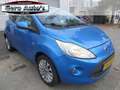 Ford Ka/Ka+ 1.2 Titanium X nw apk nl-auto airco elec pakket lm Blauw - thumbnail 5