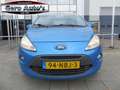Ford Ka/Ka+ 1.2 Titanium X nw apk nl-auto airco elec pakket lm Blauw - thumbnail 11