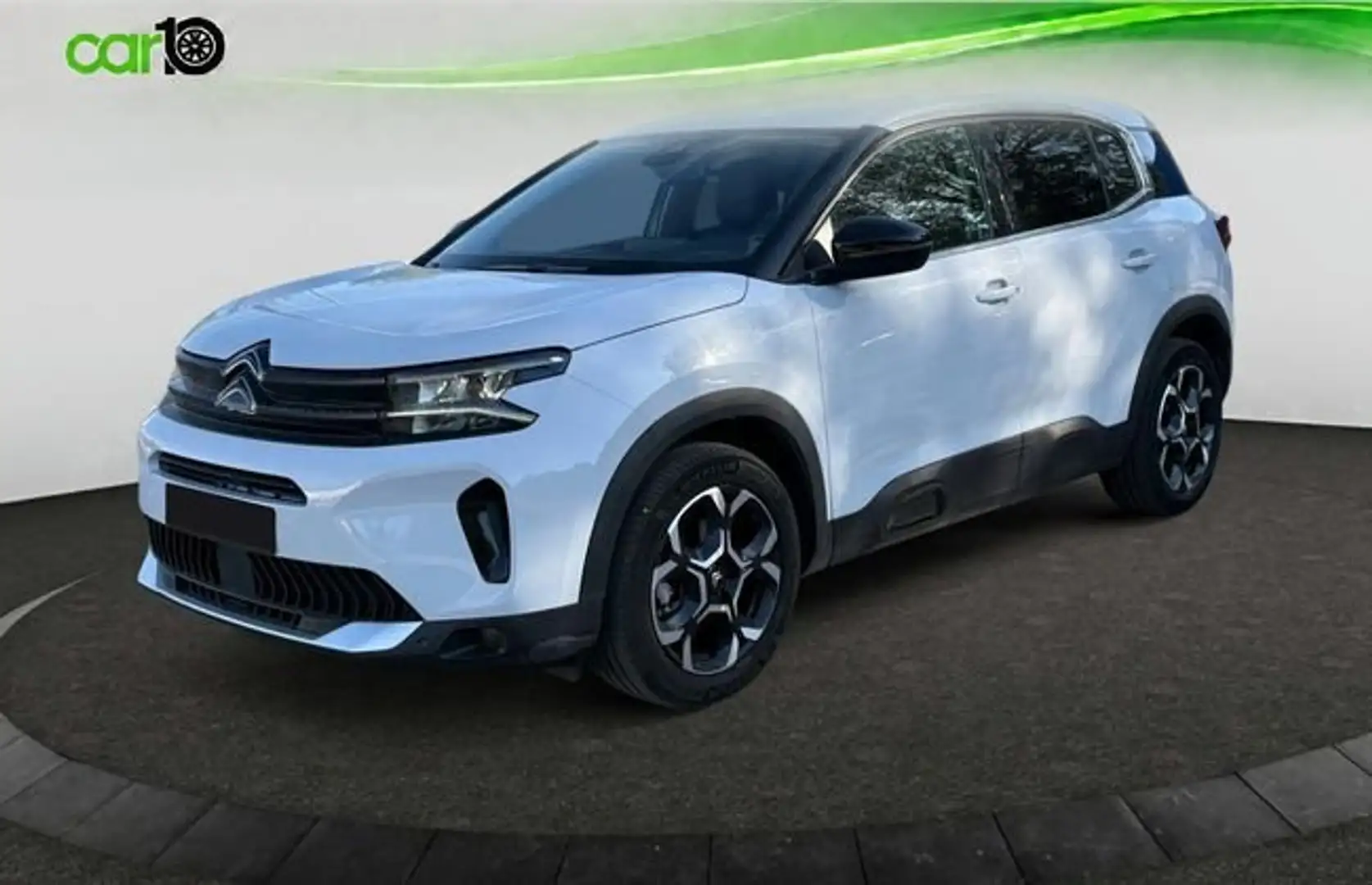 Citroen C5 Aircross PureTech S&S You 130 Blanco - 1