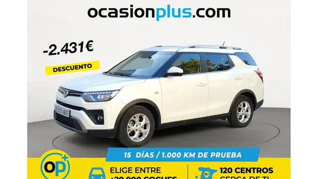 SsangYong Tivoli Grand G15 Urban Plus 4x2