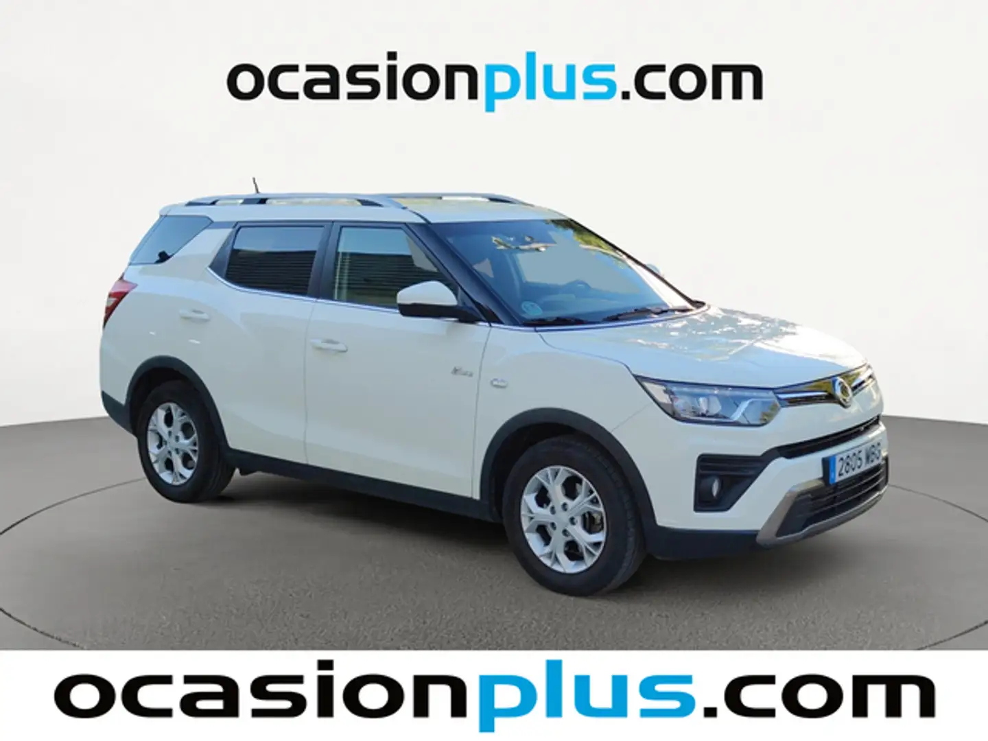 SsangYong Tivoli Grand G15 Urban Plus 4x2 Weiß - 2