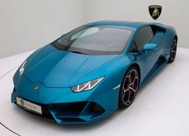 Lamborghini Huracán EVO AD Personam