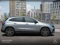 Mercedes-Benz EQA 300 4M AMG+NIGHT+PREMIUM+PANO+360+MEMORY+HUD Argent - thumbnail 21