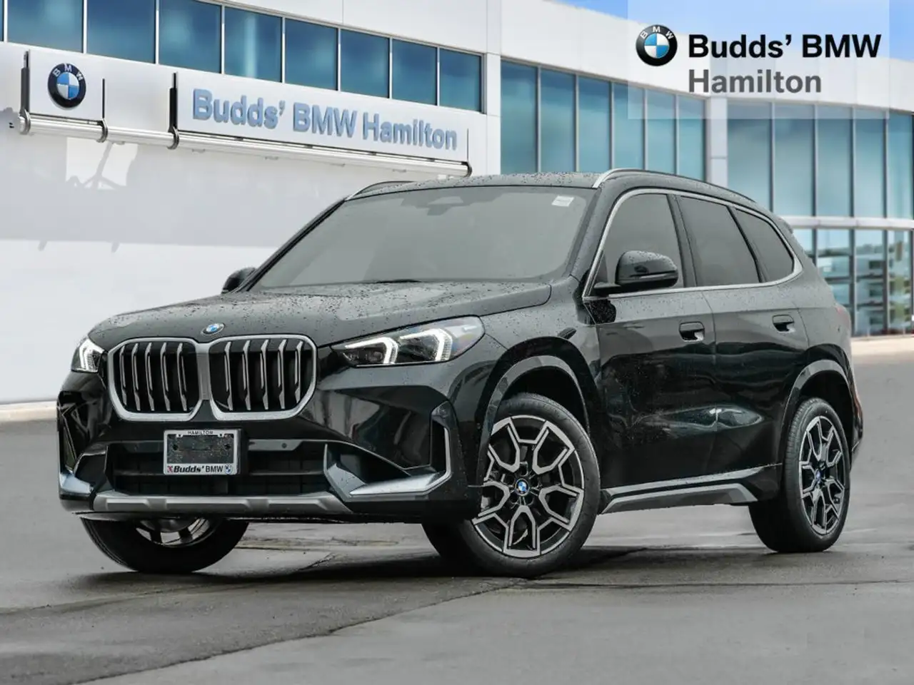 2026 BMW X1