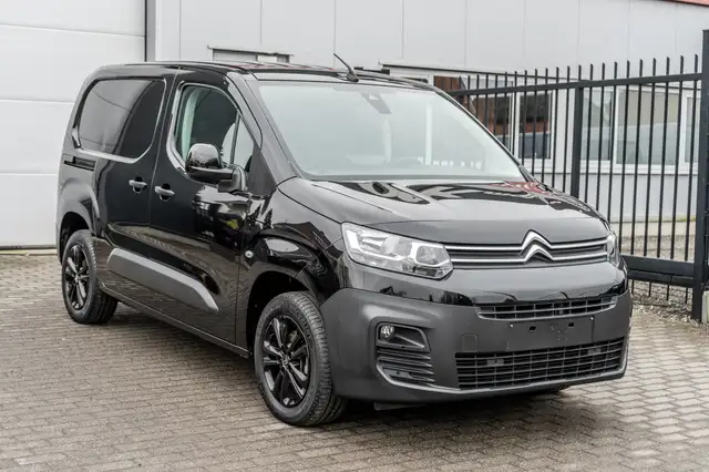Citroen Berlingo 1.5HDi - Navigatie / Cruis control / Trekhaak