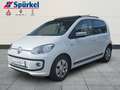 Volkswagen up! jeans BMT 1.0, Glasdach, PDC, Sitzheizung Blanc - thumbnail 1