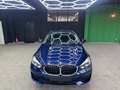 BMW 118 118i Aut. Sport Line Bleu - thumbnail 2