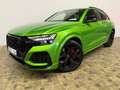 Audi Q8 4.0 TFSI quattro, Massage, Matrix, 23"Alu, Pano Grün - thumbnail 2