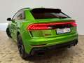 Audi Q8 4.0 TFSI quattro, Massage, Matrix, 23"Alu, Pano Grün - thumbnail 7