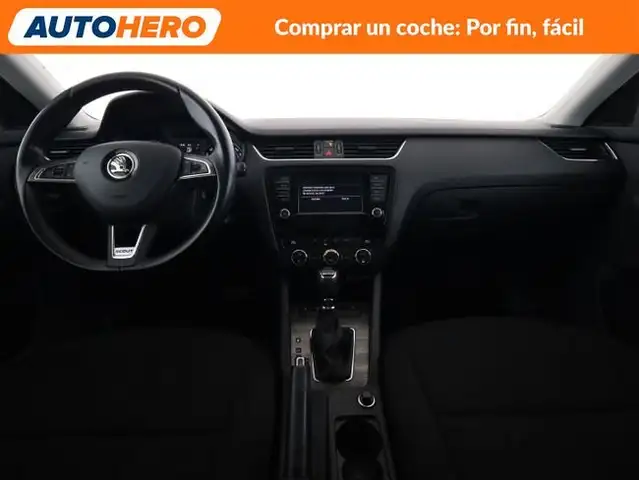 Skoda Octavia view 13