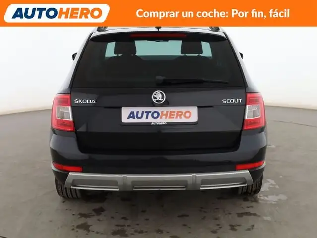 Skoda Octavia view 5