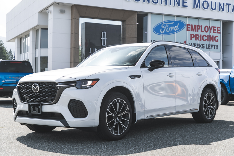 2026 Mazda CX-70 Signature — снимка 1