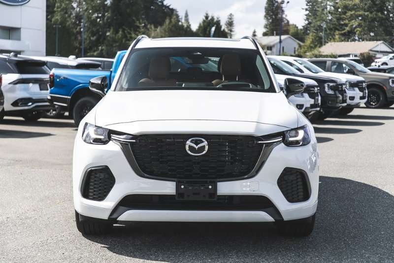 2026 Mazda CX-70 Signature — photo 2