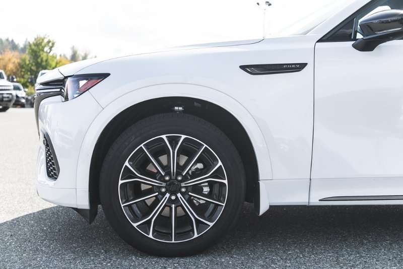 2026 Mazda CX-70 Signature — photo 4