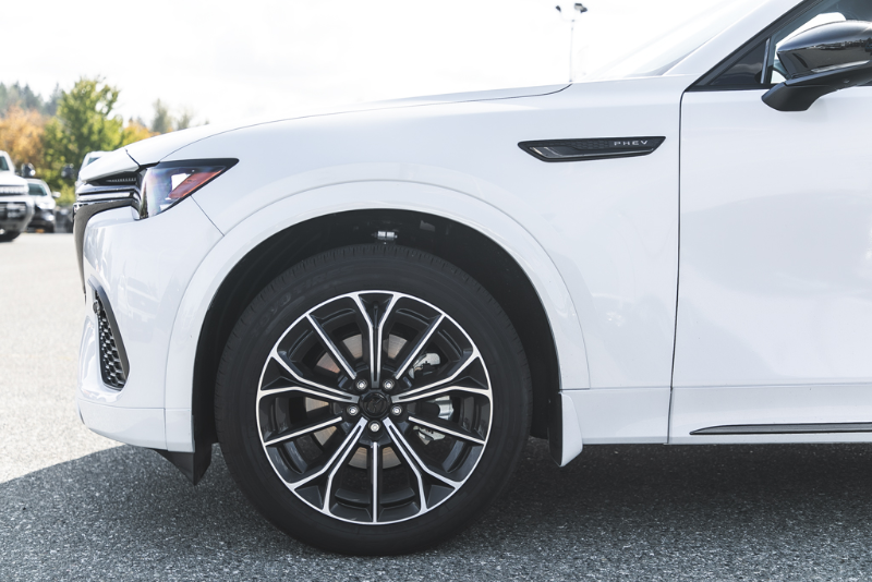 2026 Mazda CX-70 Signature — снимка 1