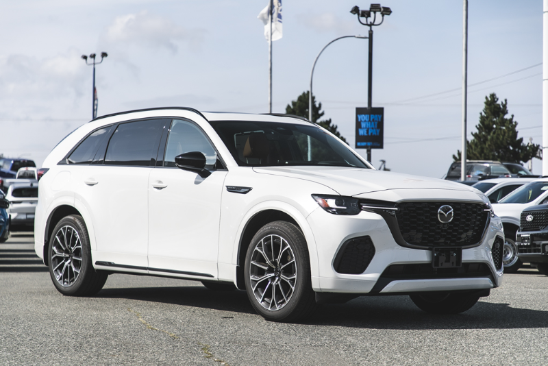 2026 Mazda CX-70 Signature