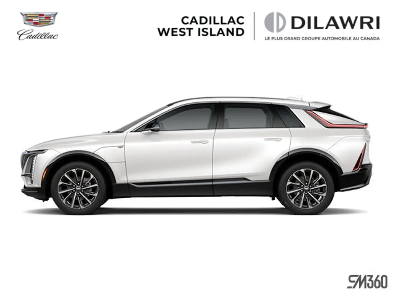 2026 Cadillac Lyriq