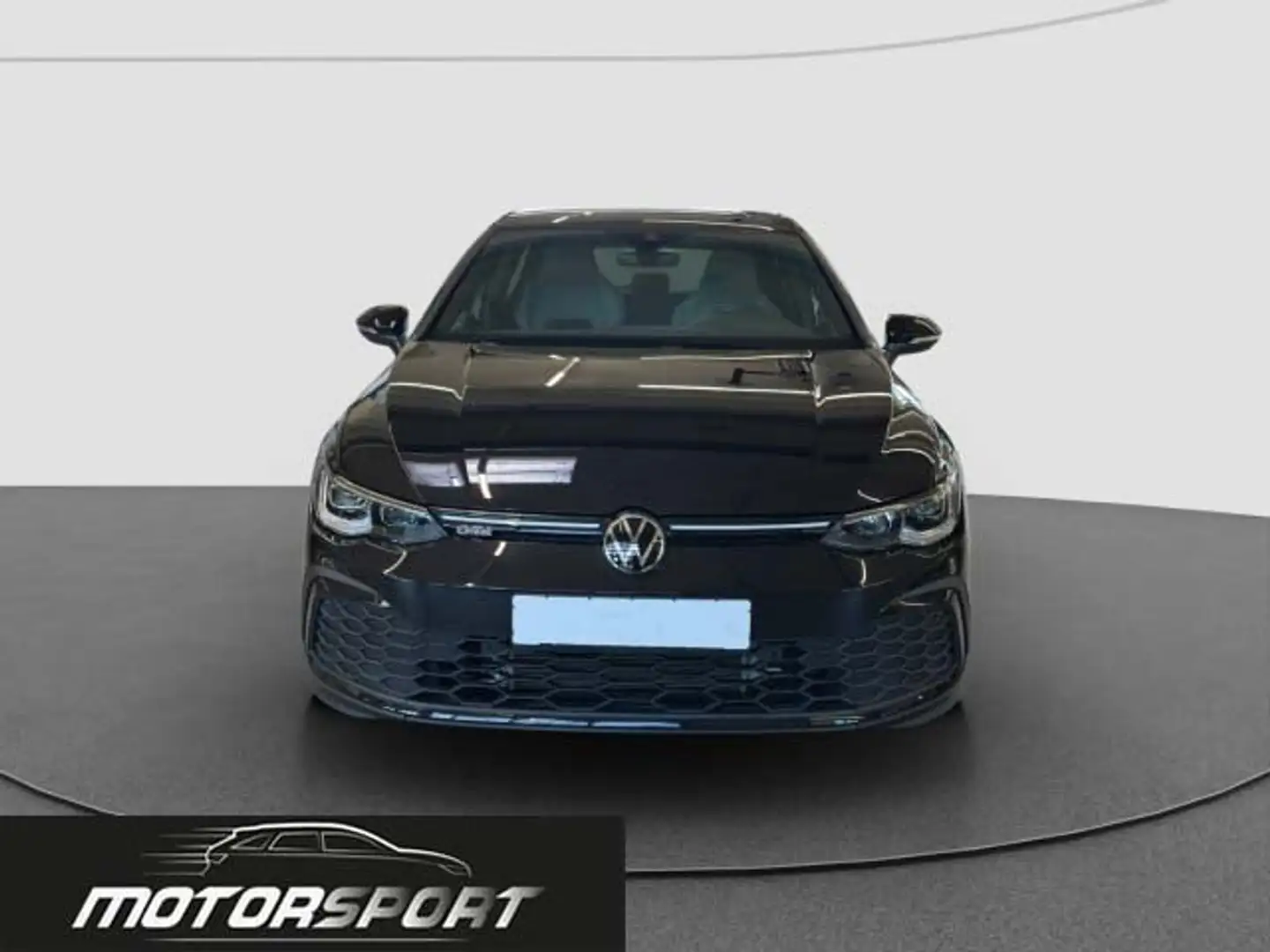 Volkswagen Golf GTI 2.0 TSI 245cv DSG 18" Pelle Tetto Matrix H&K Nero - 2